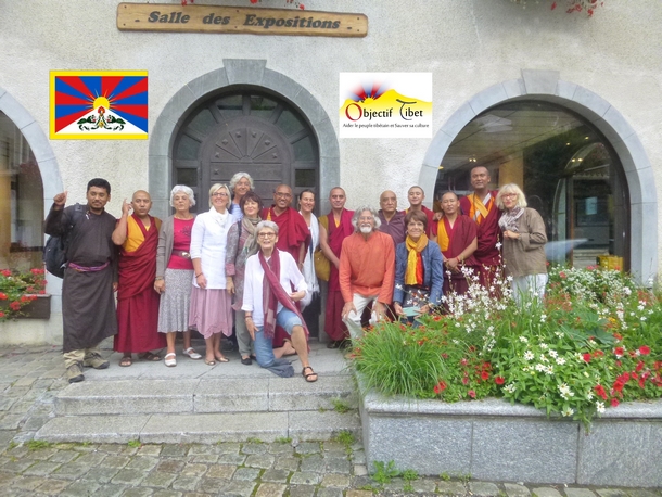 L'association ' Objectif Tibet' fête ses 20 ans